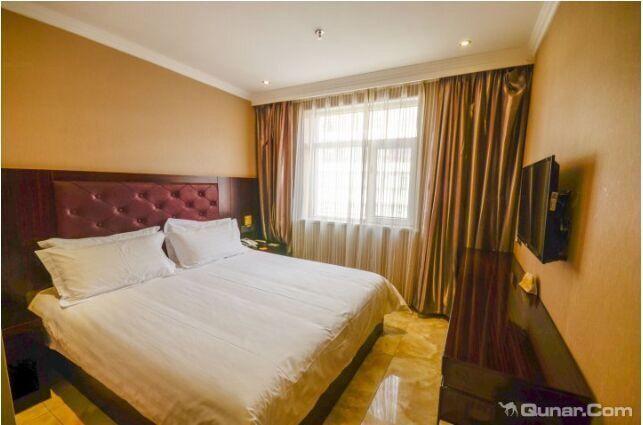 Jinjiang Inn Xi'Ning Municipal Government Xining Exterior foto